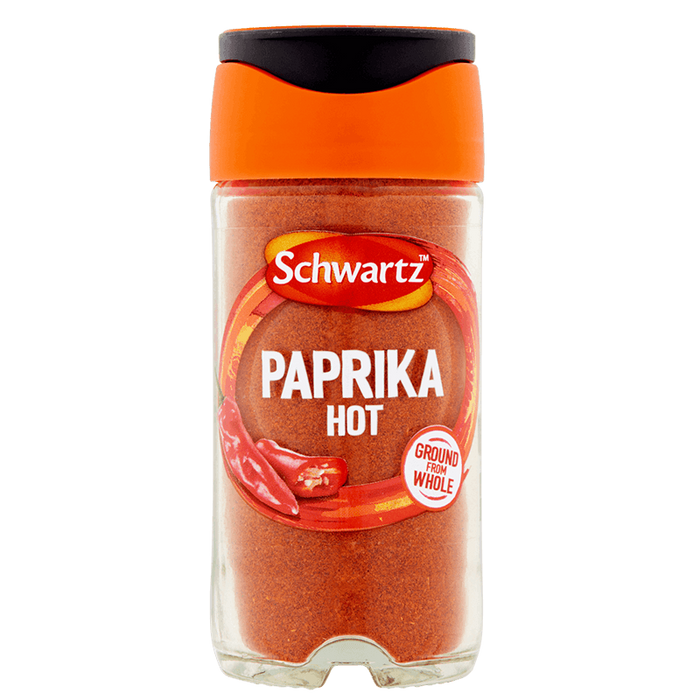 Hot Paprika