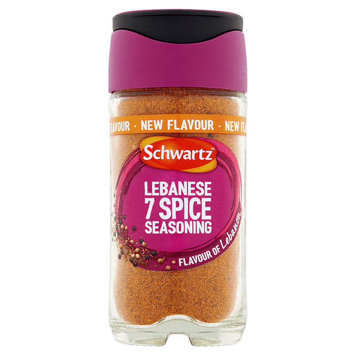 Lebanese 7 Spice
