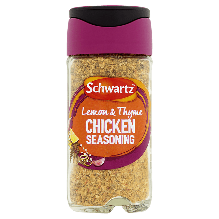 Lemon & Thyme Seasoning