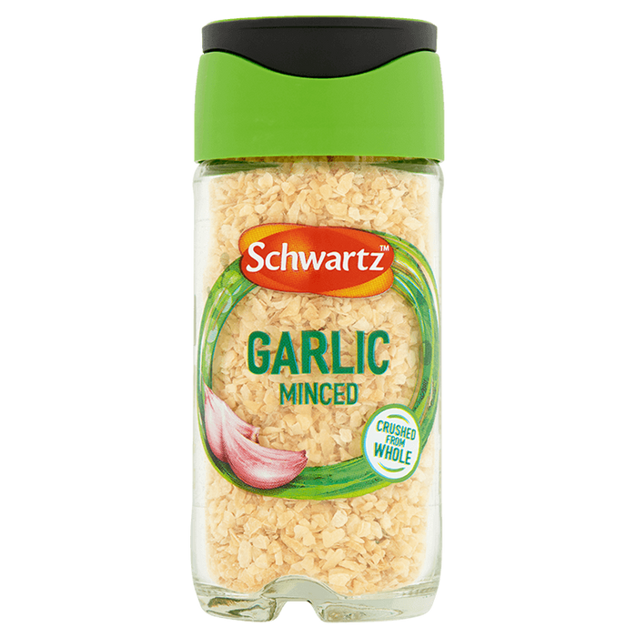 Minced Garlic