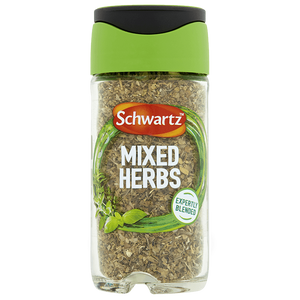Mixed Herbs Jar