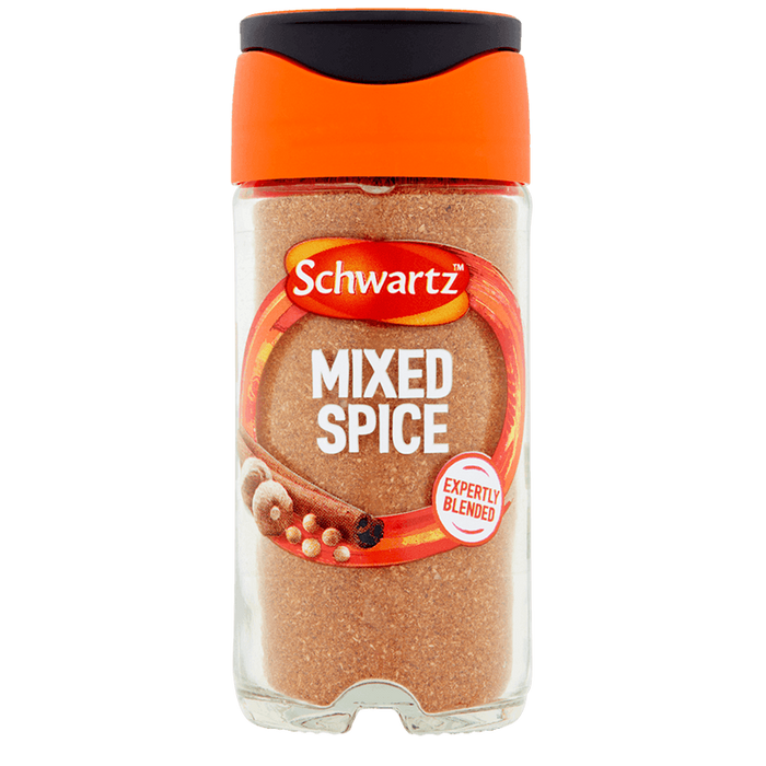 Mixed Spice