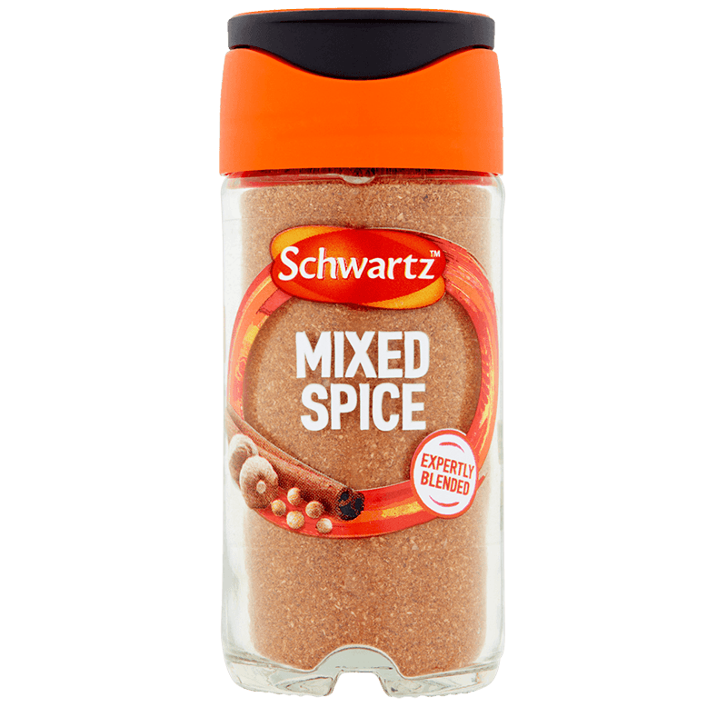 Mixed Spice