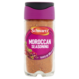 Moroccan Spice Mix