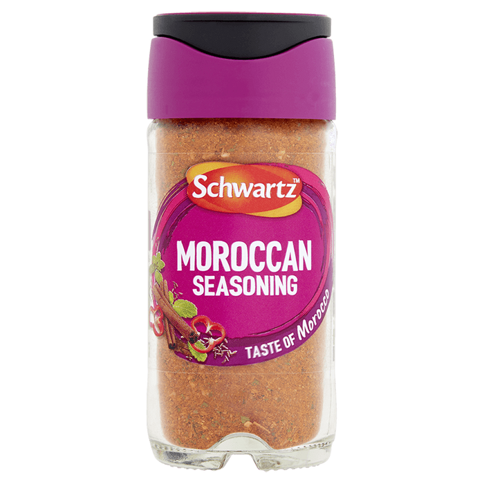 Moroccan Spice Mix