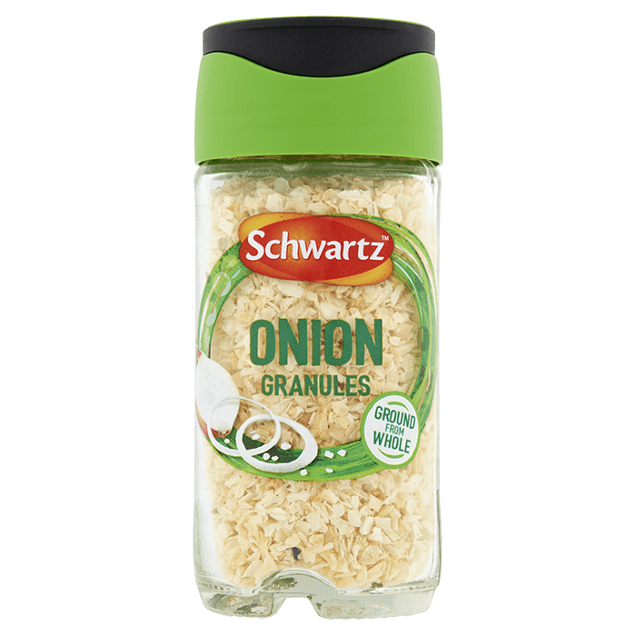 Onion Granules