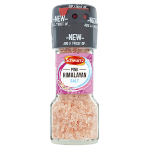 Pink Himalayan Salt