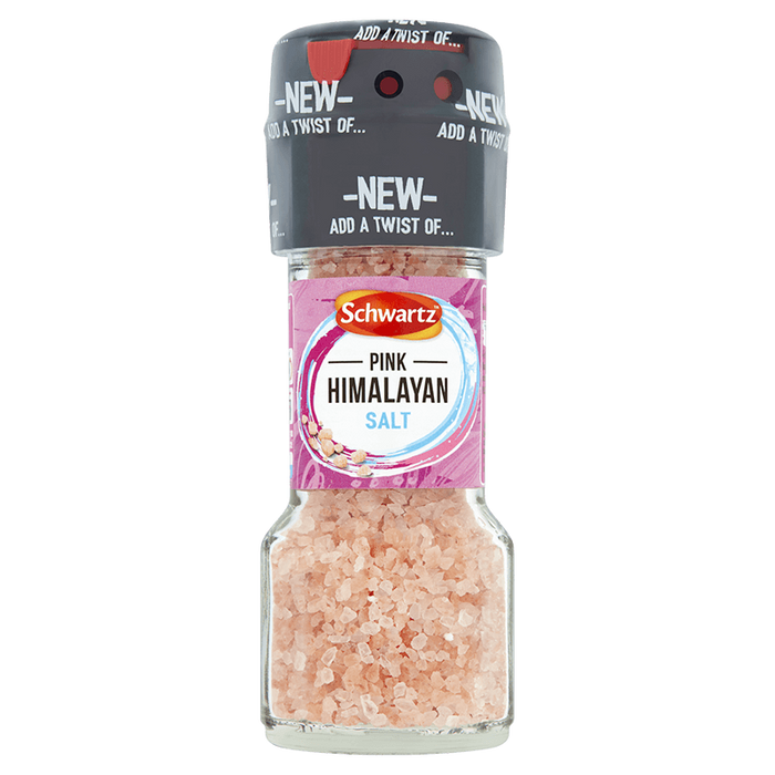 Pink Himalayan Salt