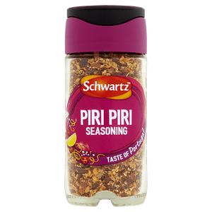 Piri Piri Seasoning
