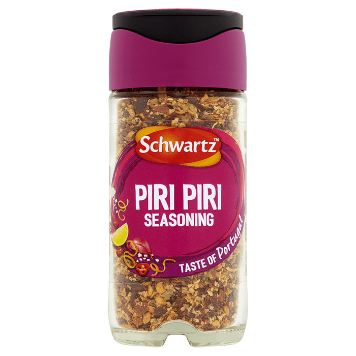 Piri Piri Seasoning