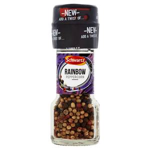 Rainbow Peppercorn