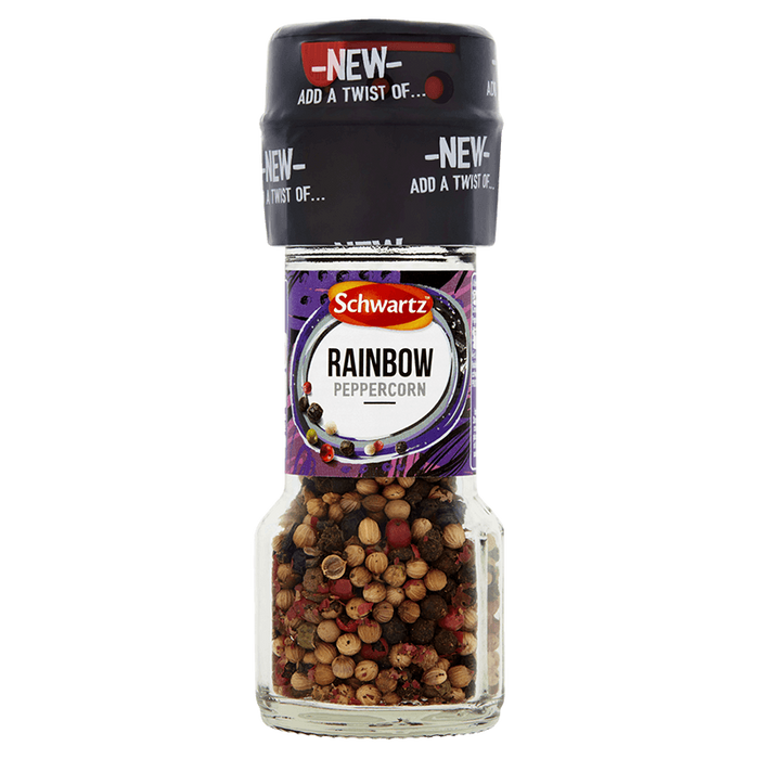 Rainbow Peppercorn