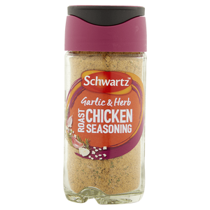 Roast Chicken - Garlic and Herb