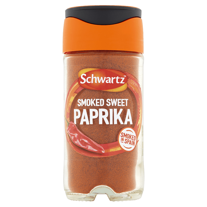 Smoked Sweet Paprika