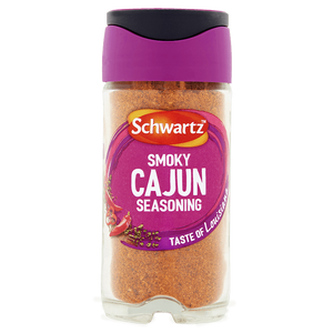 Smoky Cajun Seasoning