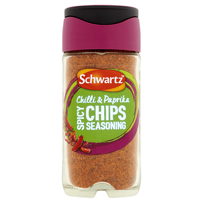 Spicy Chips