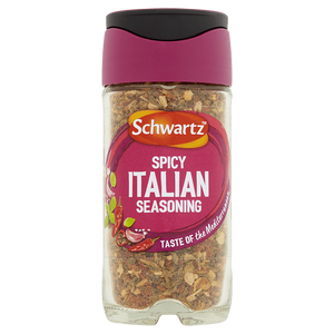 Spicy Italian Seasoning