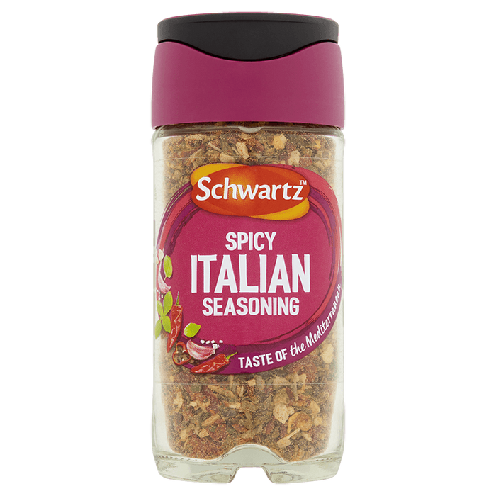 Spicy Italian Seasoning