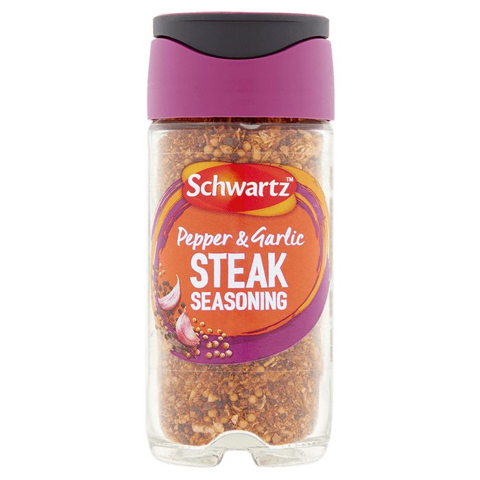 Steak Seasoning