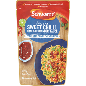 Sweet Chilli Lime & Coriander Sauce