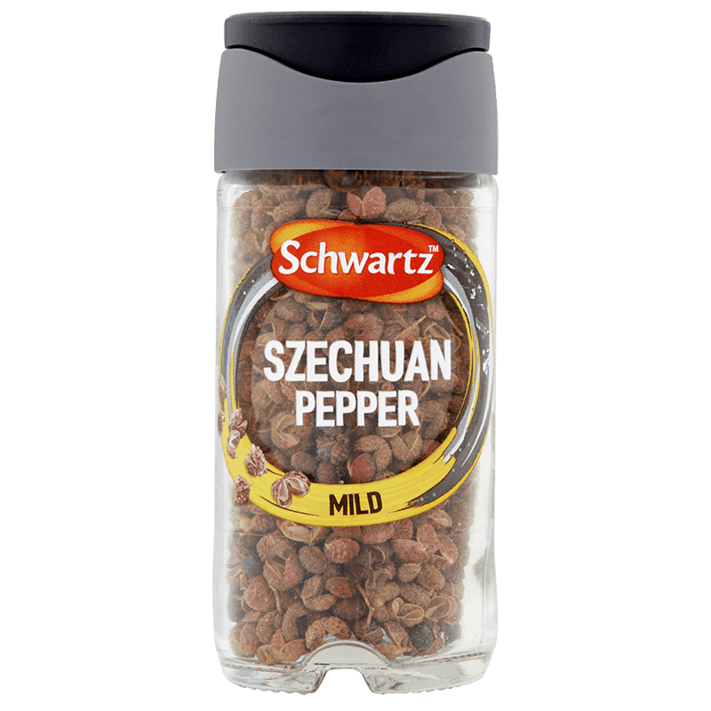 Szechuan Peppercorn