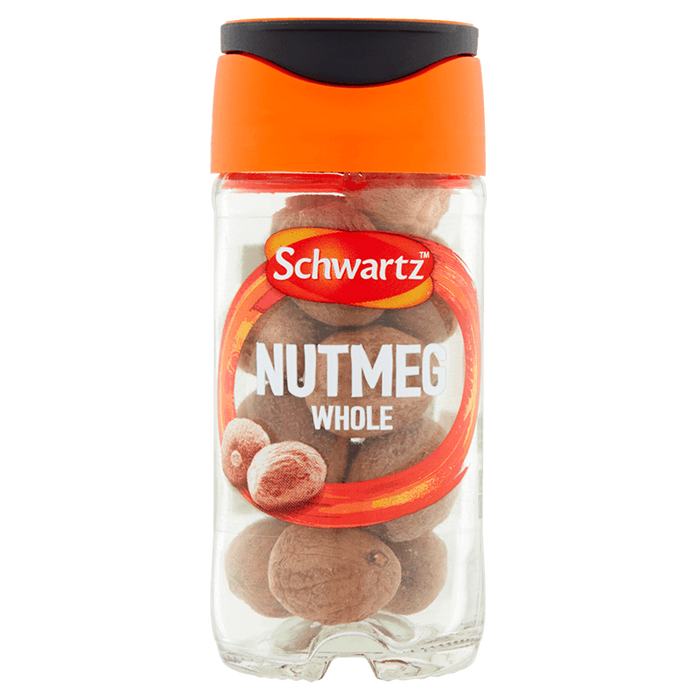 Whole Nutmeg