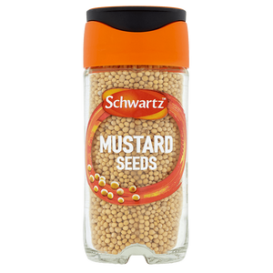 Yellow Mustard Seeds